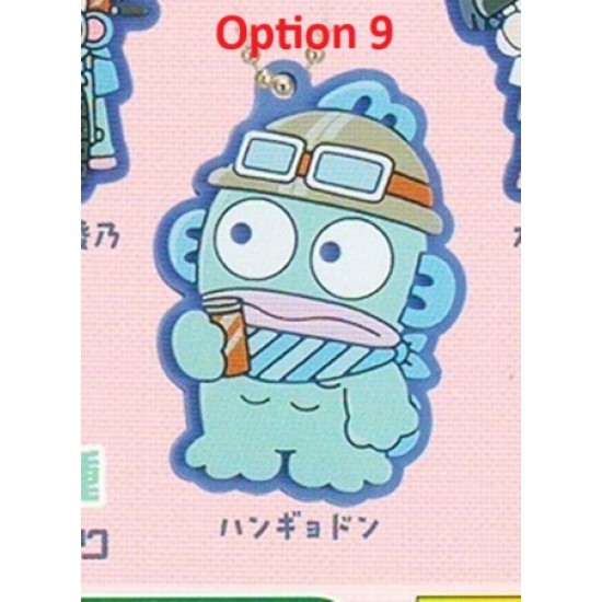 [Sell In Single] Yuru Camp Season 3 x Sanrio Characters