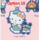 [Sell In Single] Yuru Camp Season 3 x Sanrio Characters