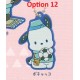 [Sell In Single] Yuru Camp Season 3 x Sanrio Characters