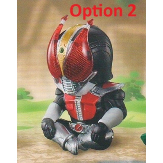 [Sell In Single] Bandai Machipouke Kamen Rider Case