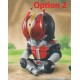 [Sell In Single] Bandai Machipouke Kamen Rider Case