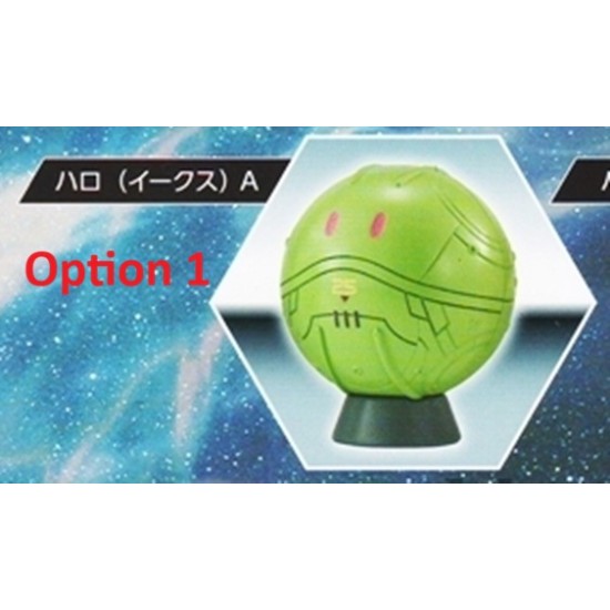 [Sell In Single] Bandai It's Narabun. Mobile Suit Gundam ~GUNDAM NEXT FUTURE PAVILION~