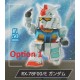 [Sell In Single] Bandai It's Narabun. Mobile Suit Gundam ~GUNDAM NEXT FUTURE PAVILION~