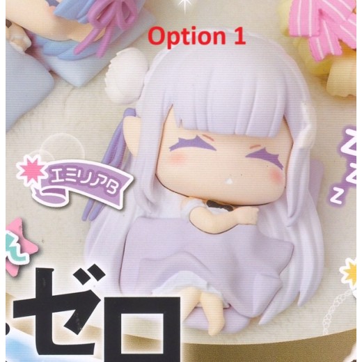 [Sell In Single] Stasto Onemutan Re:Zero - Starting Life in Another World 2