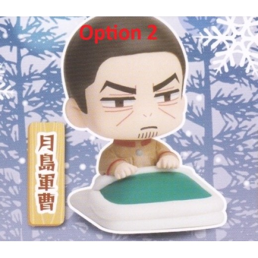 [Sell In Single] Stasto Onemutan Golden Kamuy