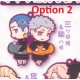 [Sell In Single] Statos Tokyo Revengers Chara Bandage Rubber Mascot Vol. 3