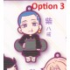 [Sell In Single] Statos Tokyo Revengers Chara Bandage Rubber Mascot Vol. 3