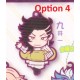 [Sell In Single] Statos Tokyo Revengers Chara Bandage Rubber Mascot Vol. 3