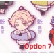 [Sell In Single] Statos Tokyo Revengers Chara Bandage Rubber Mascot Vol. 3