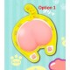 [Sell In Single] Peanuts Club Drop Cushion
