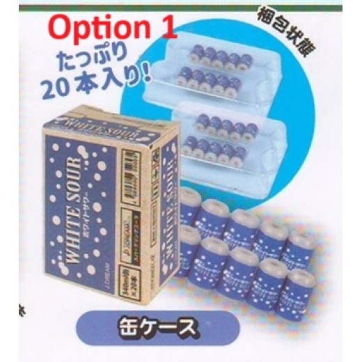 [Sell In Single] J. Dream The Miniature Vending Machine Collection 5