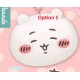 [Sell In Single] Panade Chiikawa Mochimochi Face Mascot 2