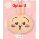 [Sell In Single] Panade Chiikawa Mochimochi Face Mascot 2