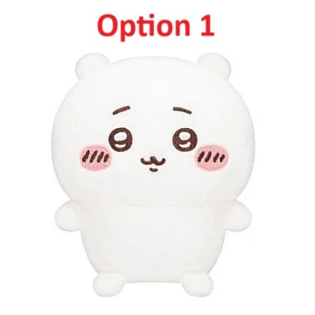 [Sell In Single] Parade Chiikawa Sitting Plush Toy