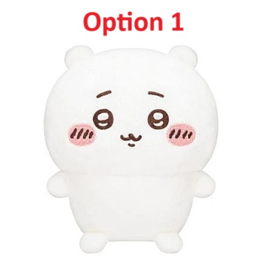 [Sell In Single] Parade Chiikawa Sitting Plush Toy
