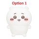 [Sell In Single] Parade Chiikawa Sitting Plush Toy