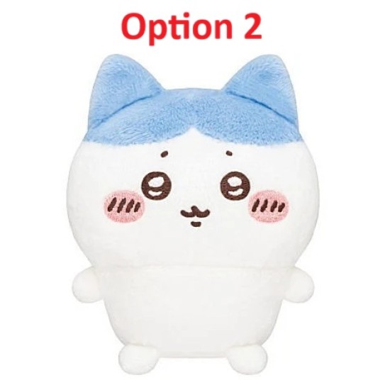 [Sell In Single] Parade Chiikawa Sitting Plush Toy