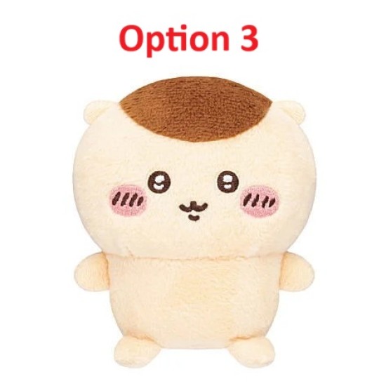 [Sell In Single] Parade Chiikawa Sitting Plush Toy