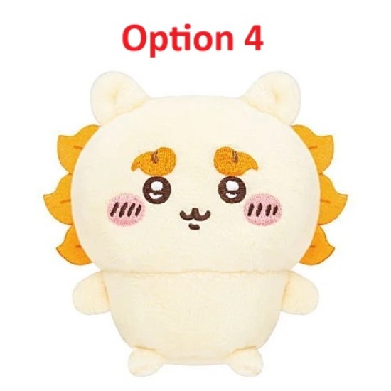 [Sell In Single] Parade Chiikawa Sitting Plush Toy