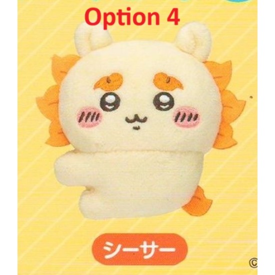 [Sell In Single] Parade Chiikawa Clip Plush Toy 1