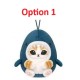 [Sell In Single] Parade Mofusand Sea Creatures Nyan Koro Plush