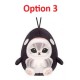 [Sell In Single] Parade Mofusand Sea Creatures Nyan Koro Plush