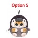 [Sell In Single] Parade Mofusand Sea Creatures Nyan Koro Plush