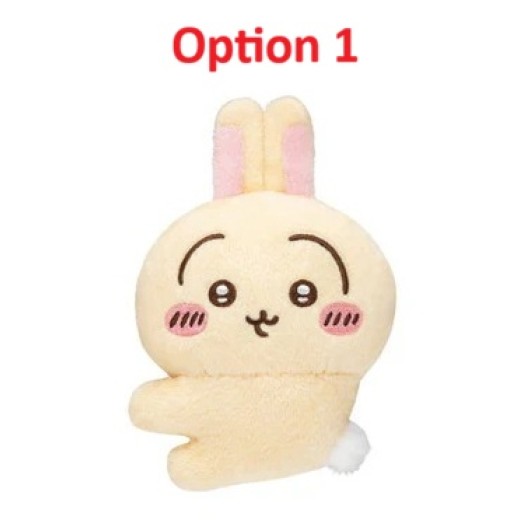 [Sell In Single] Parade Chiikawa Clip Plush Toy 2