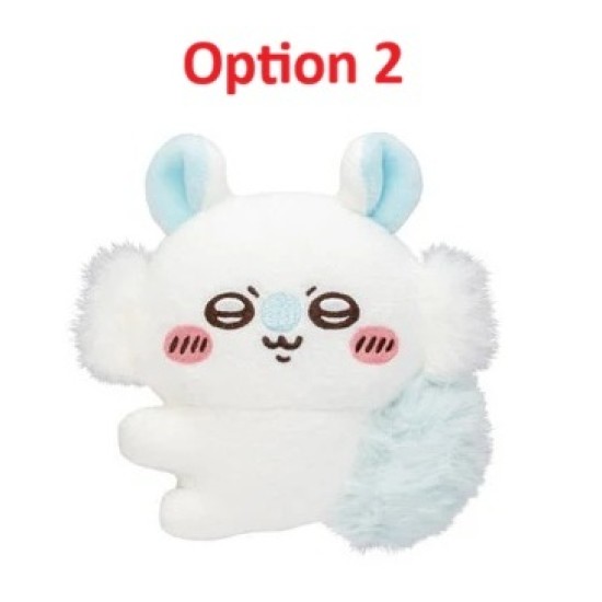 [Sell In Single] Parade Chiikawa Clip Plush Toy 2