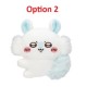 [Sell In Single] Parade Chiikawa Clip Plush Toy 2