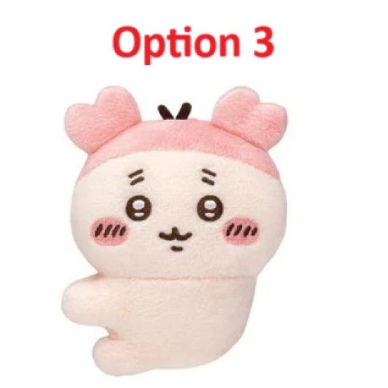 [Sell In Single] Parade Chiikawa Clip Plush Toy 2