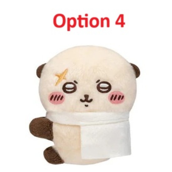 [Sell In Single] Parade Chiikawa Clip Plush Toy 2