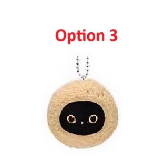 [Sell In Single] Parade Mofusand Dim sum cat face plush toy