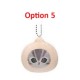 [Sell In Single] Parade Mofusand Dim sum cat face plush toy
