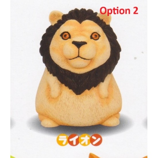 [Sell In Single] Takara Tomy Chubby Animal