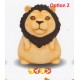 [Sell In Single] Takara Tomy Chubby Animal