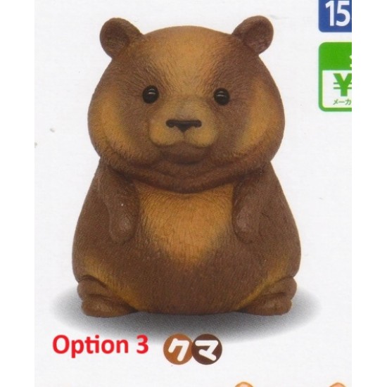 [Sell In Single] Takara Tomy Chubby Animal
