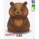 [Sell In Single] Takara Tomy Chubby Animal