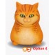 [Sell In Single] Takara Tomy Chubby Animal