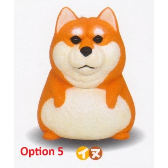 [Sell In Single] Takara Tomy Chubby Animal