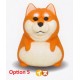 [Sell In Single] Takara Tomy Chubby Animal