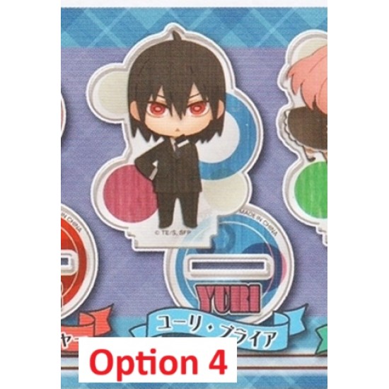 [Sell In Single] Takara Tomy Spy x Family Acrylic Stand