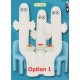 [Sell In Single] Takara Tomy MOOMIN Snorlax Collection