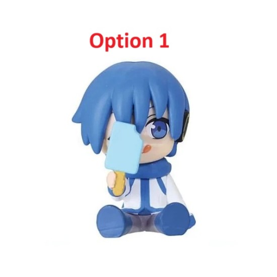 [Sell In Single] Takara Tomy Hatsune Miku Hide & Seek Hide-and-Seek Figure Part 2