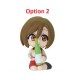 [Sell In Single] Takara Tomy Hatsune Miku Hide & Seek Hide-and-Seek Figure Part 2