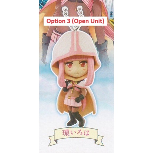 [Sell In Single] Takara Tomy Magia Record Puella Magi Madoka Magica Side Story - Figure Mascot