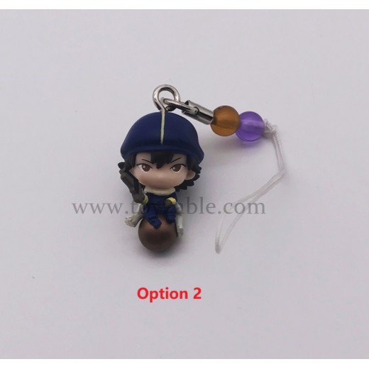 [Sell In Single] Bandai Tegami Bachi Gashapon (2010)