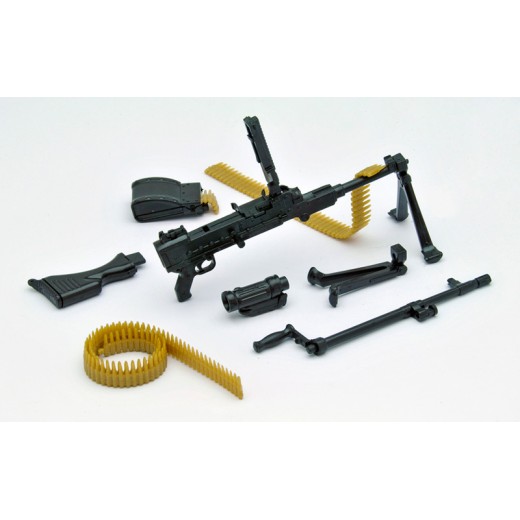 TomyTec 1/12 Military Series Little Armory LA006 M240G Type