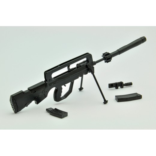 TomyTec 1/12 Military Series Little Armory LA038 FA-MAS G2 Type