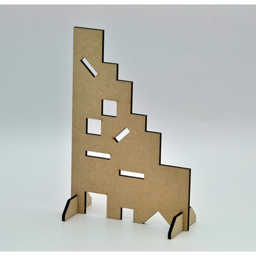 TomyTec 1/12 Military Series Little Armory LD015 Shooting Range B